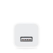 Iphone Usb 5W Power Adaptor US Pin