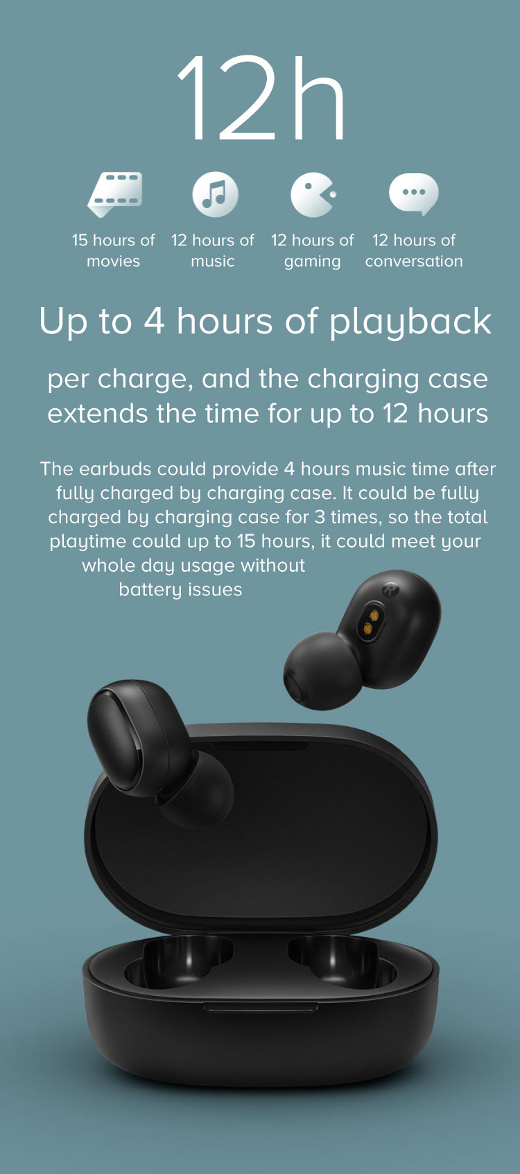 Mi Redmi Airdots 2