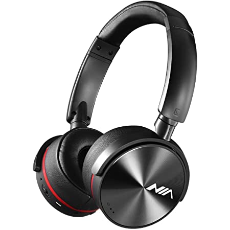 Nia Q6 Bluetooth Wireless Headphone