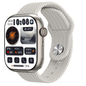 Hk9 Pro Max+ Smartwatch 2.02 Amoled Screen Support Local Music Tws Connection With Wearfit Pro App Black