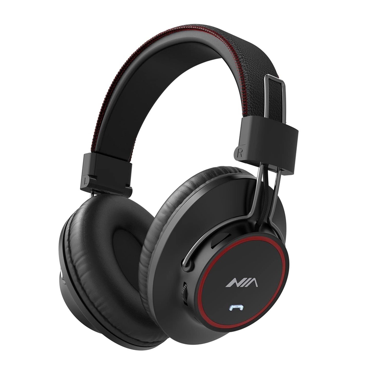 Nia S3000 Over Ear Music Headset Wireless Bluetooth Headphones