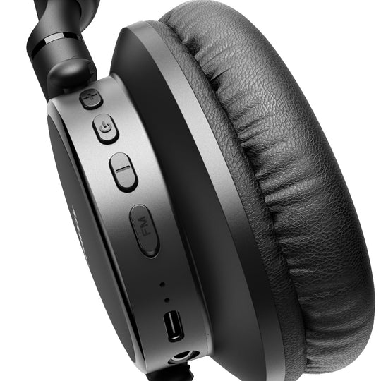 Joyroom-oh1 Bluetooth Headset Black