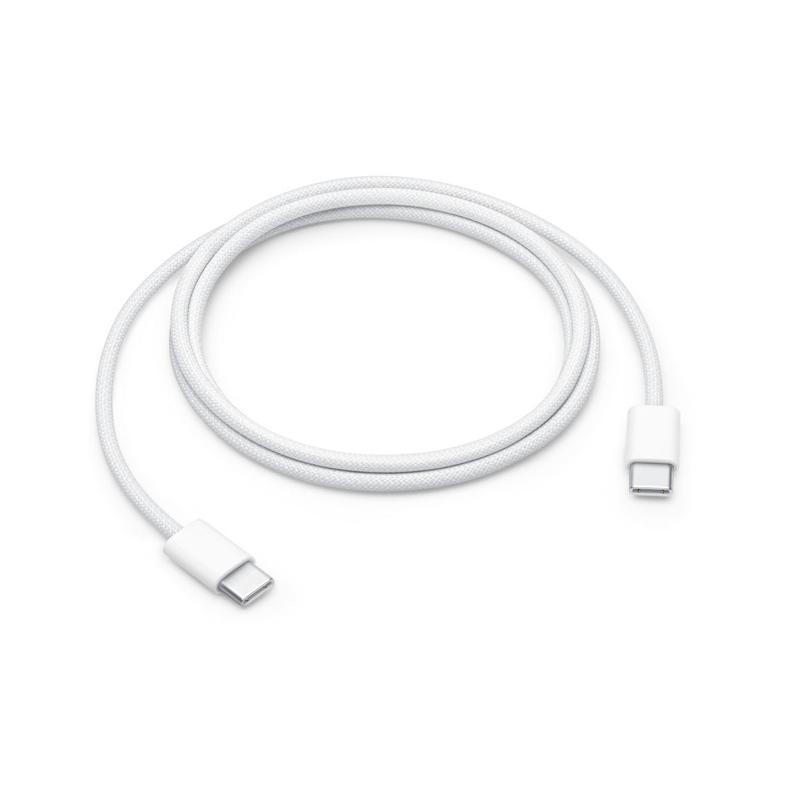 Iphone Pd 60w Fast Charging Nylon Type-c To C Cable For Iphone 15 Pro Max (1m)