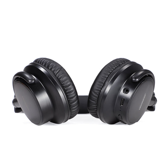 Joyroom-oh1 Bluetooth Headset Black