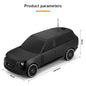 Kisonli B3 Solar Car Charging Stereo Flashlight 10w Super Bass Speaker