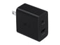 35W SAMSUNG TYPE-C + USB FAST CHARGER