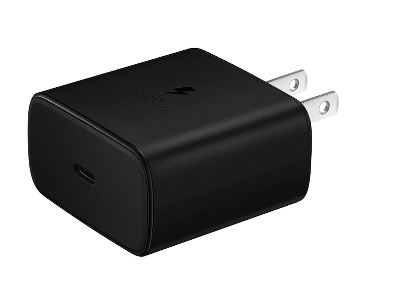 SAMSUNG 45W US PIN PD SUPER FAST CHARGER