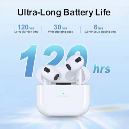 Joyroom Jr-t03s Plus 4th Generation High Quality Tws Bluetooth Headset