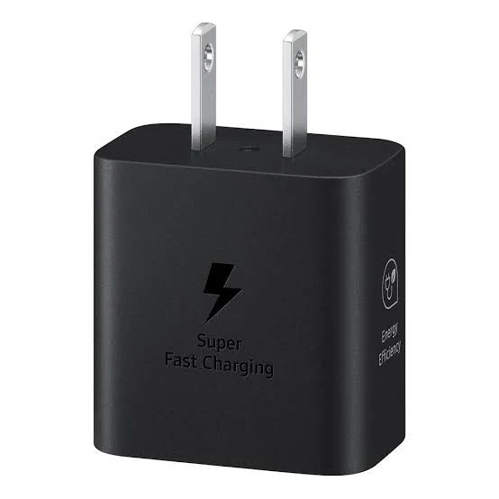 SAMSUNG 45W US PIN PD SUPER FAST CHARGER