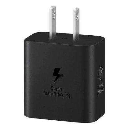 SAMSUNG 45W US PIN PD SUPER FAST CHARGER