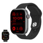 Hk9 Pro+ Series 9 Amoled Screen Ai Watch Face Smart Watch With Wearfit Pro App Black