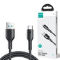 Joyroom Type-c Cable S-1030m8 Series 1m Black