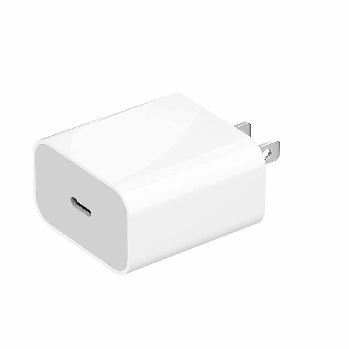 IPHONE 15 PRO MAX 2 PIN (US PIN) 35W USB-C POWER ADAPTER