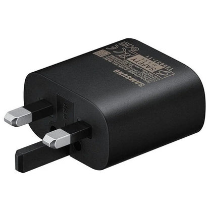 SAMSUNG 45W UK PIN PD SUPER FAST CHARGER